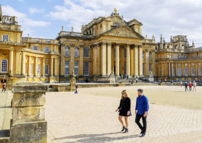 blenheim palace