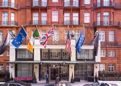 claridges - london