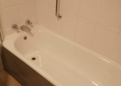 hilton bathroom